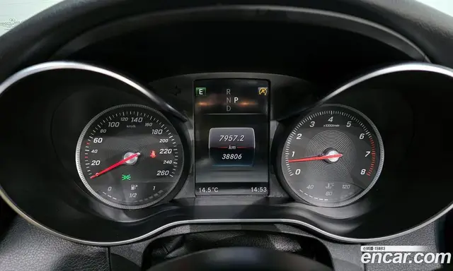 Mercedes-Benz C-Class 2018 2.0 автомат (гидро), миниатюра 8 Mercedes-Benz C-Class 2018 2.0 автомат (гидро), миниатюра 8