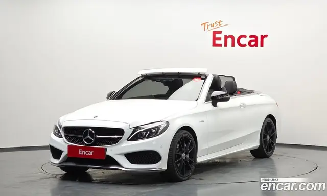 Mercedes-Benz C-Class, 2018, 100 530 км
