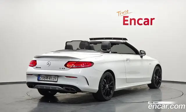 Mercedes-Benz C-Class 2018 3.0 автомат (гидро), миниатюра 2 Mercedes-Benz C-Class 2018 3.0 автомат (гидро), миниатюра 2