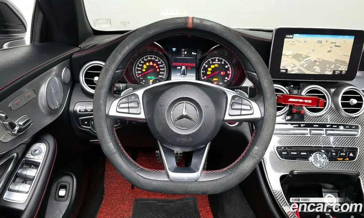 Mercedes-Benz C-Class 2018 3.0 автомат (гидро), фото 13 Mercedes-Benz C-Class 2018 3.0 автомат (гидро), фото 13