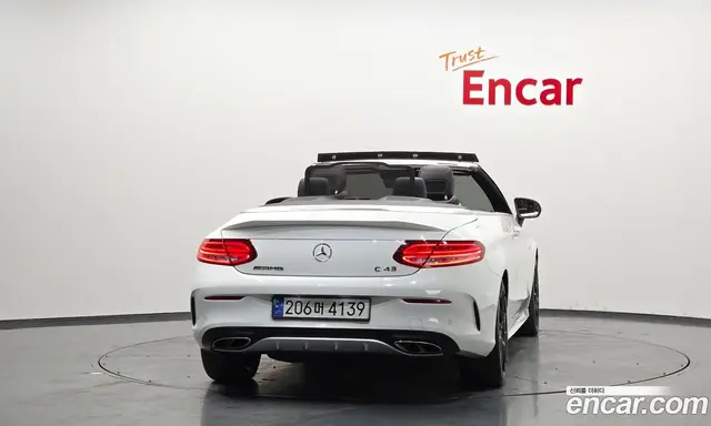 Mercedes-Benz C-Class 2018 3.0 автомат (гидро), миниатюра 4 Mercedes-Benz C-Class 2018 3.0 автомат (гидро), миниатюра 4