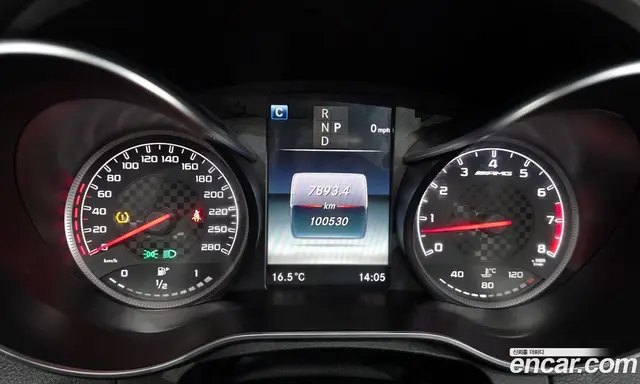 Mercedes-Benz C-Class 2018 3.0 автомат (гидро), миниатюра 8 Mercedes-Benz C-Class 2018 3.0 автомат (гидро), миниатюра 8