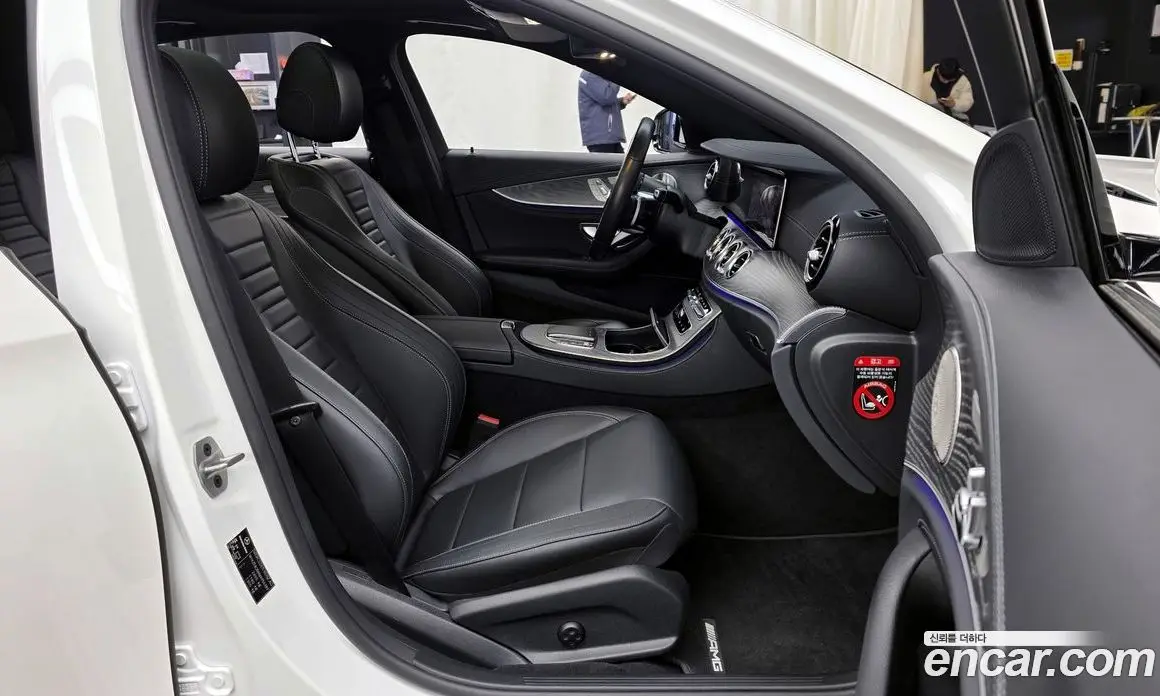 Mercedes-Benz E-Class 2021 2.0 автомат (гидро), фото 11
