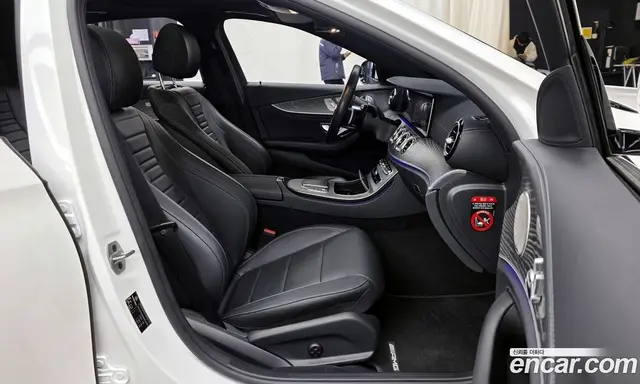 Mercedes-Benz E-Class 2021 2.0 автомат (гидро), миниатюра 11