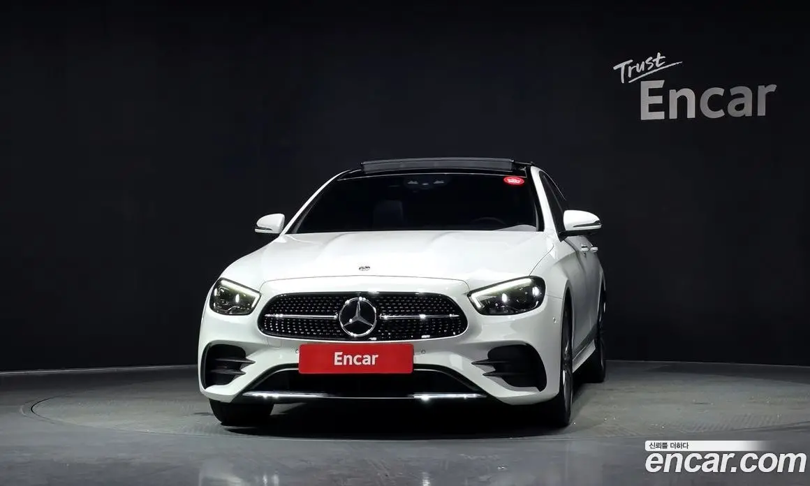 Mercedes-Benz E-Class 2021 2.0 автомат (гидро), фото 3