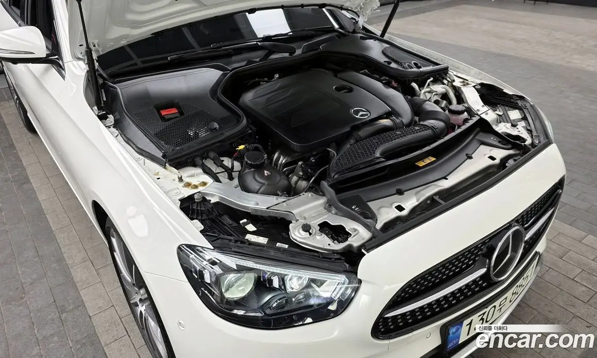 Mercedes-Benz E-Class 2021 2.0 автомат (гидро), фото 6