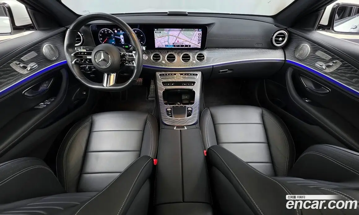 Mercedes-Benz E-Class 2021 2.0 автомат (гидро), фото 7