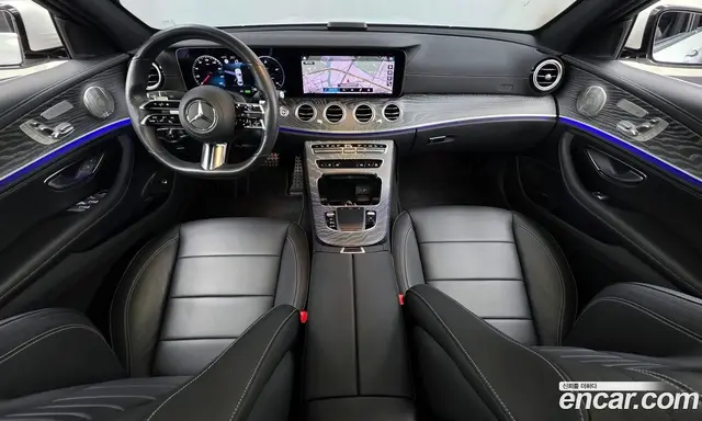 Mercedes-Benz E-Class 2021 2.0 автомат (гидро), миниатюра 7