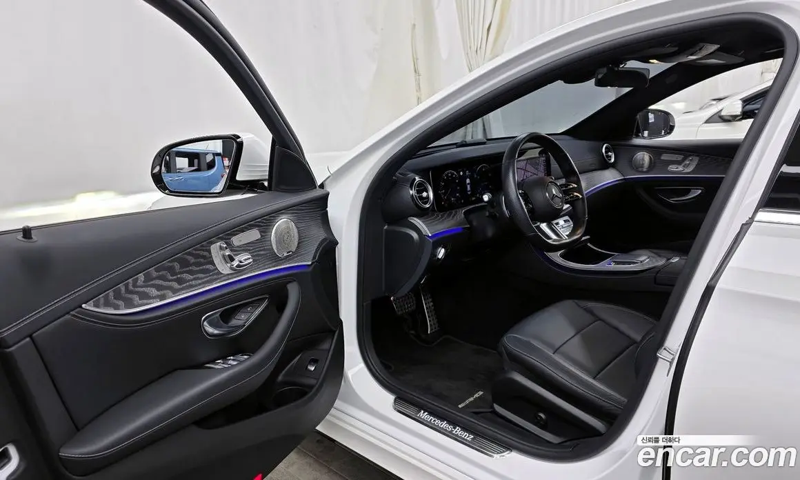 Mercedes-Benz E-Class 2021 2.0 автомат (гидро), фото 10