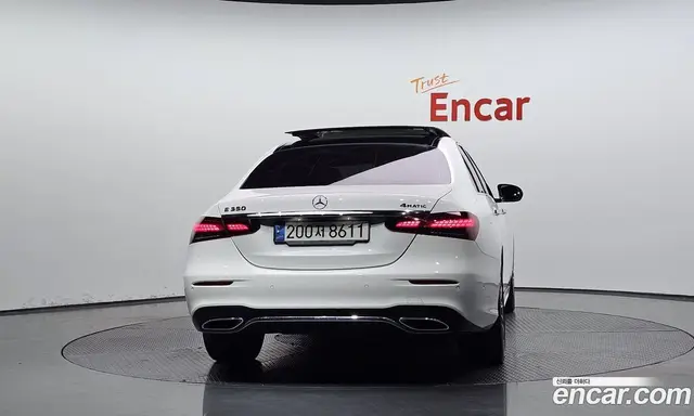 Mercedes-Benz E-Class 2022 2.0 автомат (гидро), миниатюра 4 Mercedes-Benz E-Class 2022 2.0 автомат (гидро), миниатюра 4