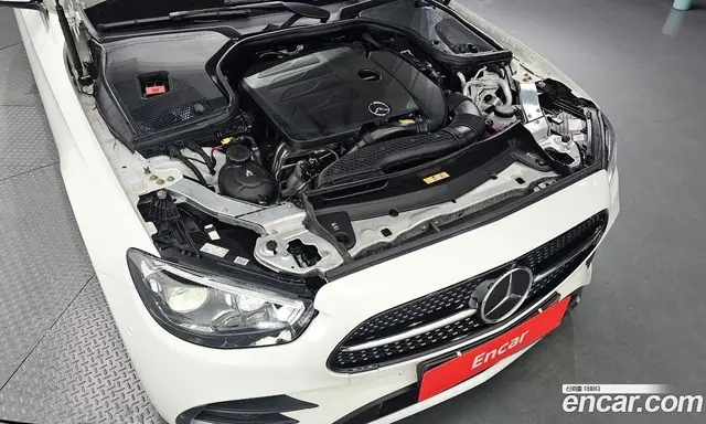 Mercedes-Benz E-Class 2022 2.0 автомат (гидро), миниатюра 6 Mercedes-Benz E-Class 2022 2.0 автомат (гидро), миниатюра 6
