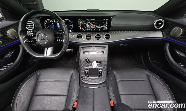 Mercedes-Benz E-Class 2022 2.0 автомат (гидро), миниатюра 7 Mercedes-Benz E-Class 2022 2.0 автомат (гидро), миниатюра 7