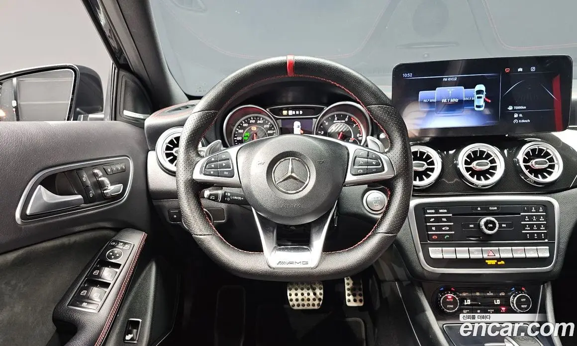 Mercedes-Benz GLA-Class 2019 2.0 автомат (гидро), фото 13