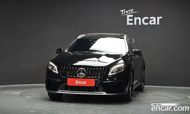Mercedes-Benz GLA-Class 2019 2.0 автомат (гидро), миниатюра 3