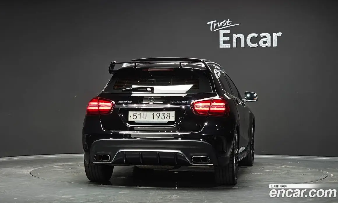 Mercedes-Benz GLA-Class 2019 2.0 автомат (гидро), фото 4