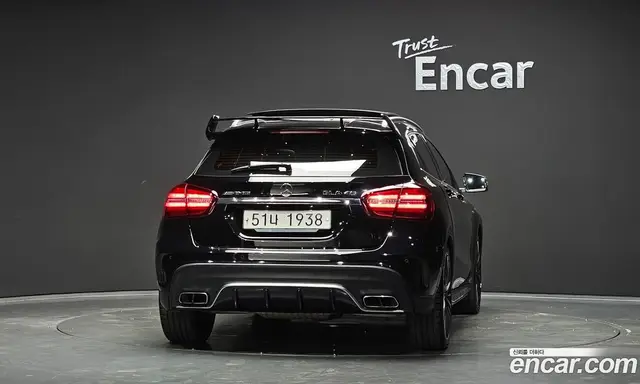 Mercedes-Benz GLA-Class 2019 2.0 автомат (гидро), миниатюра 4