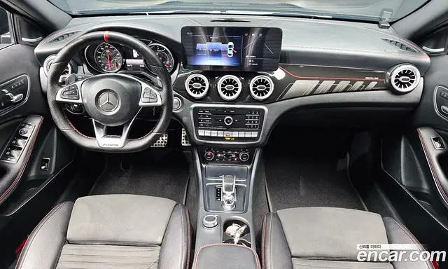 Mercedes-Benz GLA-Class 2019 2.0 автомат (гидро), миниатюра 7