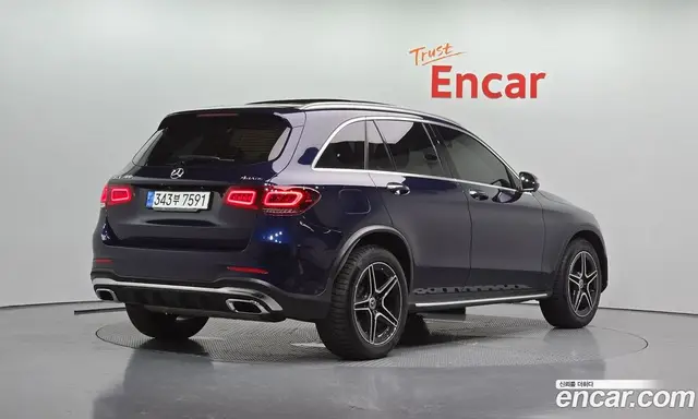 Mercedes-Benz GLC-Class 2022 2.0 автомат (гидро), миниатюра 2 Mercedes-Benz GLC-Class 2022 2.0 автомат (гидро), миниатюра 2