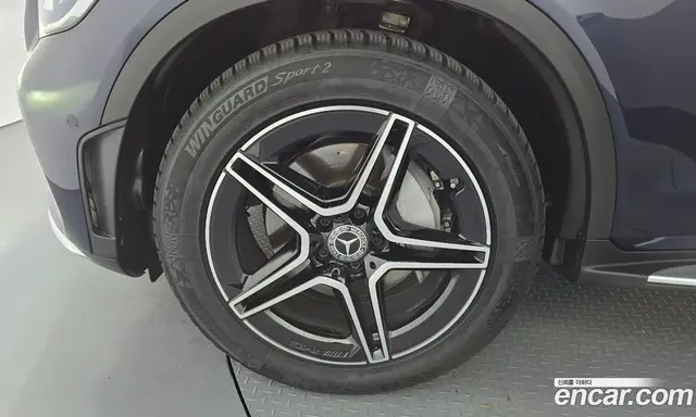 Mercedes-Benz GLC-Class 2022 2.0 автомат (гидро), миниатюра 5 Mercedes-Benz GLC-Class 2022 2.0 автомат (гидро), миниатюра 5
