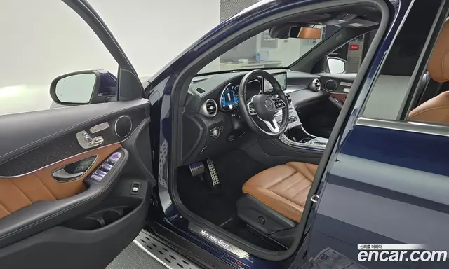 Mercedes-Benz GLC-Class 2022 2.0 автомат (гидро), миниатюра 10 Mercedes-Benz GLC-Class 2022 2.0 автомат (гидро), миниатюра 10