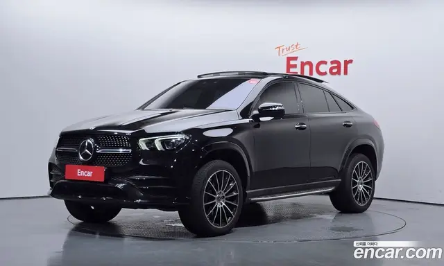 Mercedes-Benz GLE-Class, 2022, 60 120 км