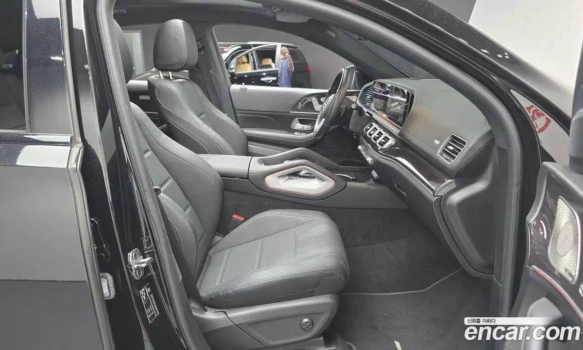 Mercedes-Benz GLE-Class 2022 2.9 автомат (гидро), фото 11