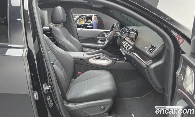 Mercedes-Benz GLE-Class 2022 2.9 автомат (гидро), миниатюра 11