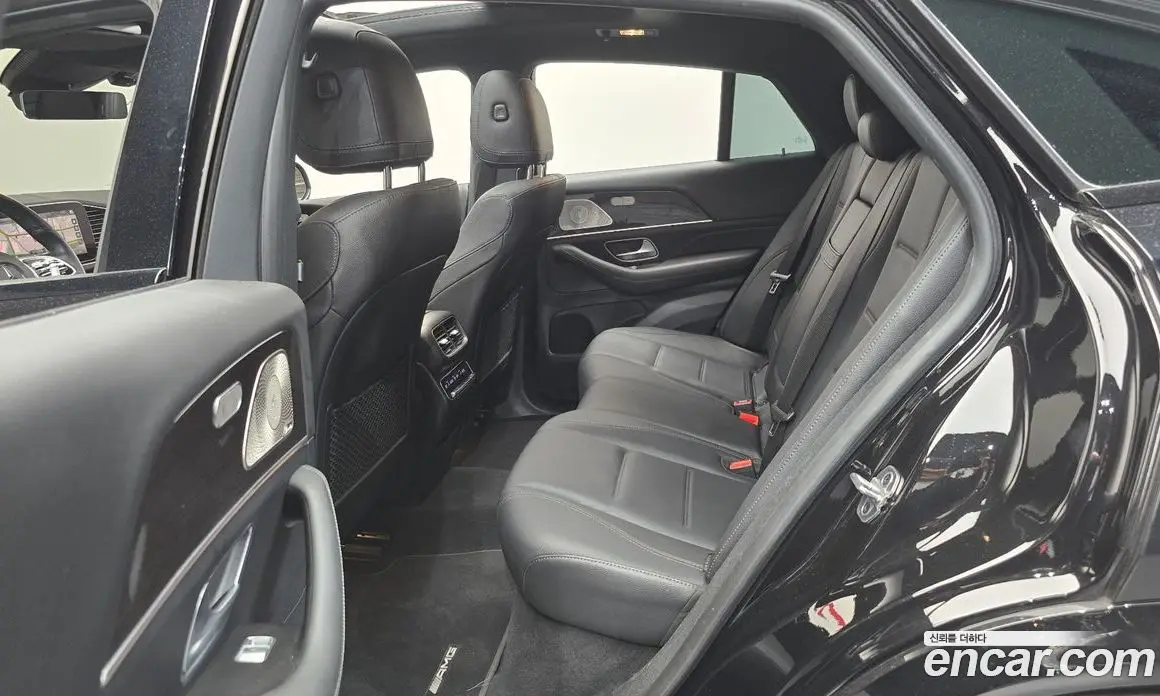 Mercedes-Benz GLE-Class 2022 2.9 автомат (гидро), фото 12