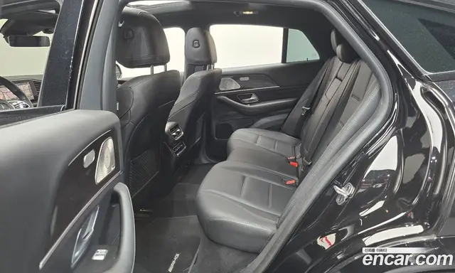 Mercedes-Benz GLE-Class 2022 2.9 автомат (гидро), миниатюра 12