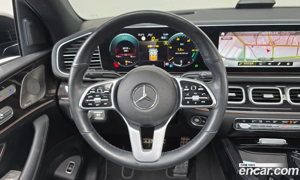 Mercedes-Benz GLE-Class 2022 2.9 автомат (гидро), фото 13