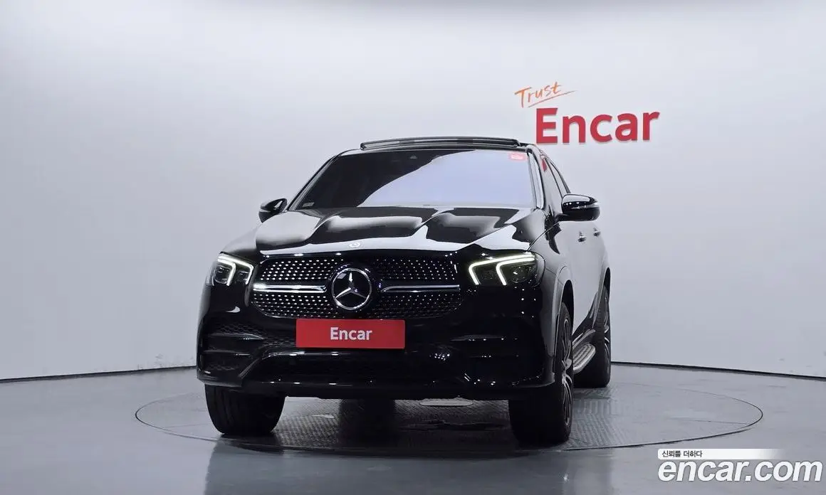 Mercedes-Benz GLE-Class 2022 2.9 автомат (гидро), фото 3