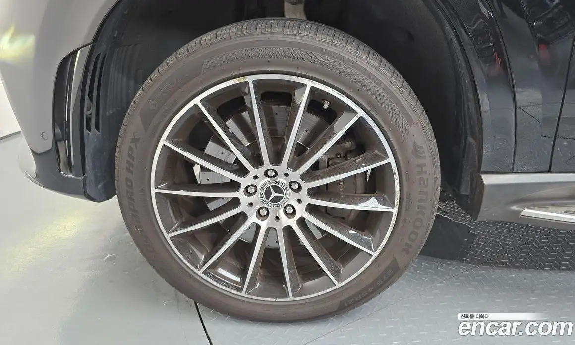 Mercedes-Benz GLE-Class 2022 2.9 автомат (гидро), фото 5