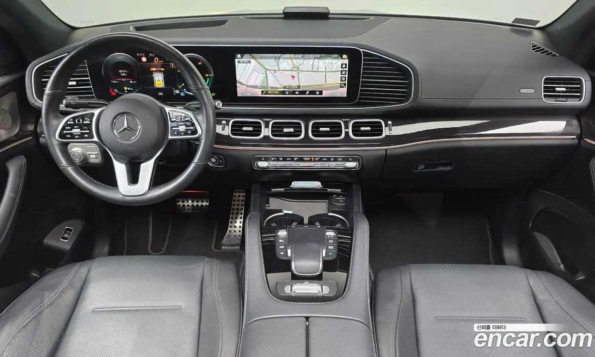 Mercedes-Benz GLE-Class 2022 2.9 автомат (гидро), фото 7