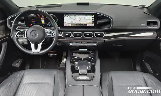 Mercedes-Benz GLE-Class 2022 2.9 автомат (гидро), миниатюра 7