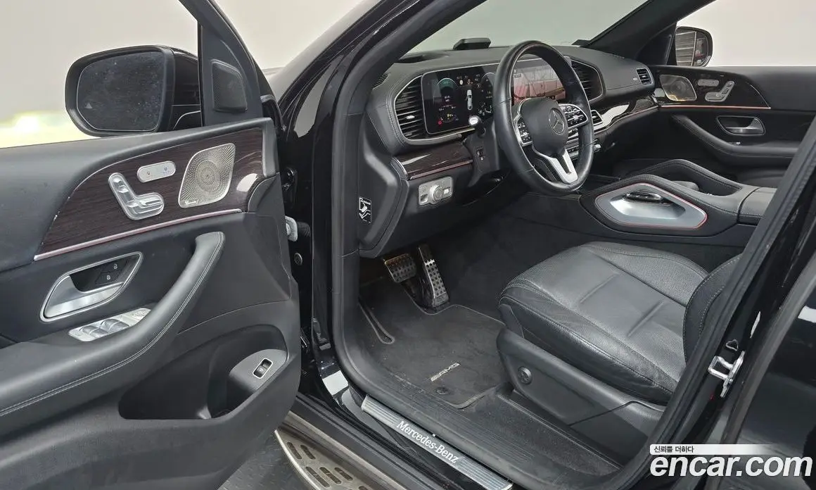 Mercedes-Benz GLE-Class 2022 2.9 автомат (гидро), фото 10