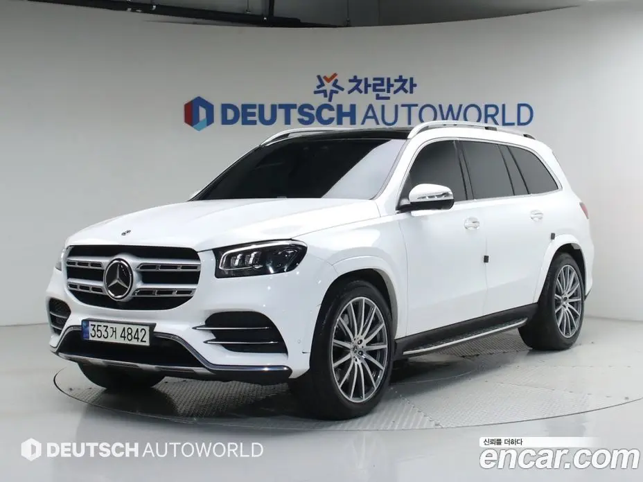 Mercedes-Benz GLS-Class 2021 4.0 автомат (гидро), фото 1 Mercedes-Benz GLS-Class 2021 4.0 автомат (гидро), фото 1