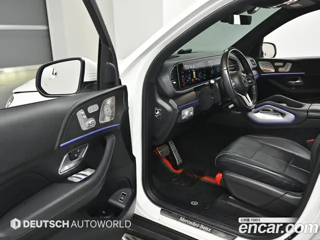 Mercedes-Benz GLS-Class 2021 4.0 автомат (гидро), миниатюра 11 Mercedes-Benz GLS-Class 2021 4.0 автомат (гидро), миниатюра 11