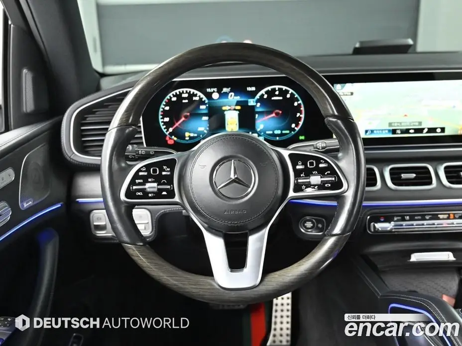 Mercedes-Benz GLS-Class 2021 4.0 автомат (гидро), фото 13 Mercedes-Benz GLS-Class 2021 4.0 автомат (гидро), фото 13