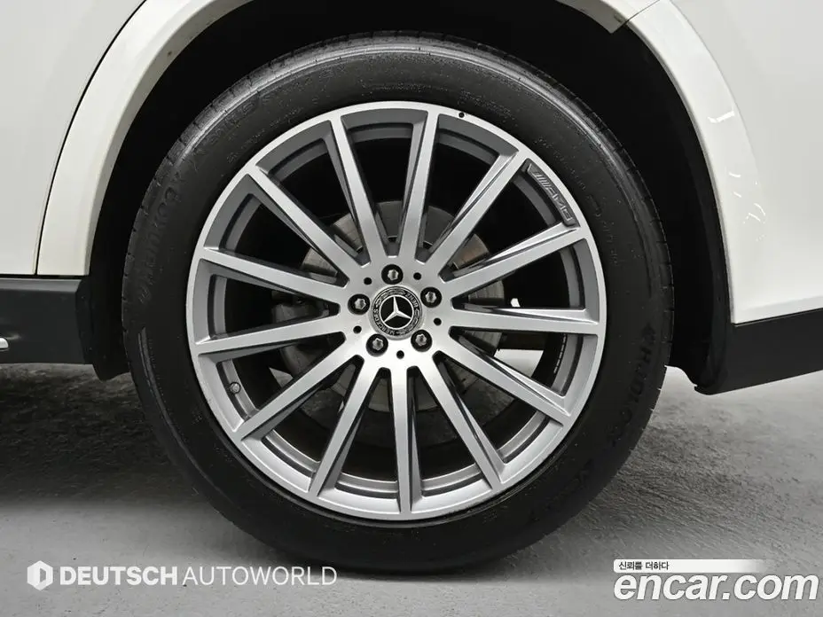 Mercedes-Benz GLS-Class 2021 4.0 автомат (гидро), фото 5 Mercedes-Benz GLS-Class 2021 4.0 автомат (гидро), фото 5