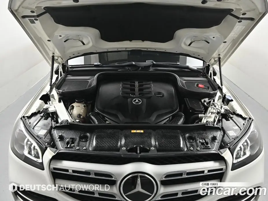 Mercedes-Benz GLS-Class 2021 4.0 автомат (гидро), фото 6 Mercedes-Benz GLS-Class 2021 4.0 автомат (гидро), фото 6
