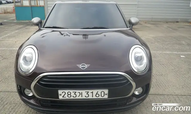 Mini Clubman 2019 1.5 автомат (гидро), миниатюра 2 Mini Clubman 2019 1.5 автомат (гидро), миниатюра 2