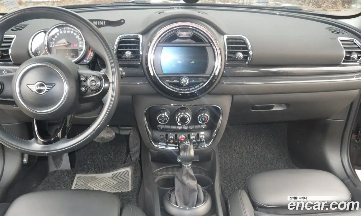 Mini Clubman 2019 1.5 автомат (гидро), фото 11 Mini Clubman 2019 1.5 автомат (гидро), фото 11