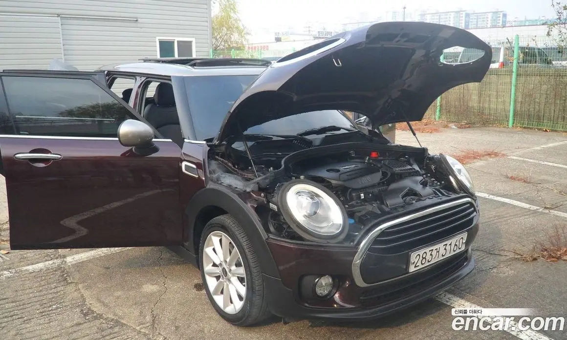 Mini Clubman 2019 1.5 автомат (гидро), фото 19 Mini Clubman 2019 1.5 автомат (гидро), фото 19