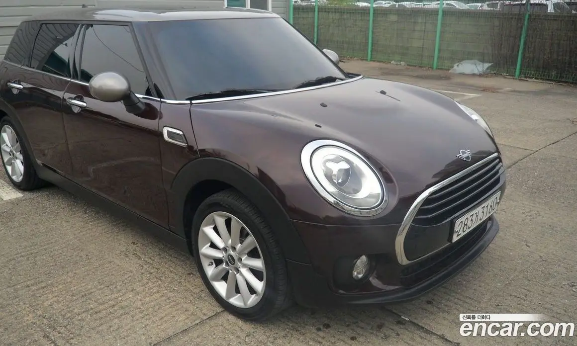 Mini Clubman 2019 1.5 автомат (гидро), фото 3 Mini Clubman 2019 1.5 автомат (гидро), фото 3