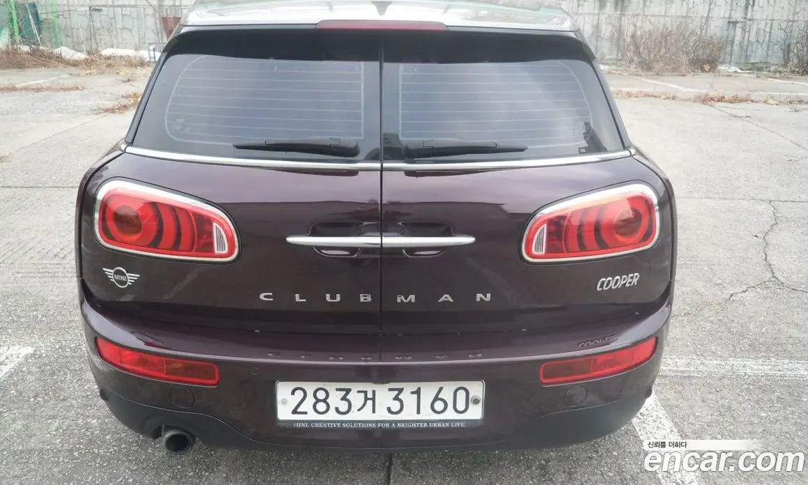 Mini Clubman 2019 1.5 автомат (гидро), фото 5 Mini Clubman 2019 1.5 автомат (гидро), фото 5