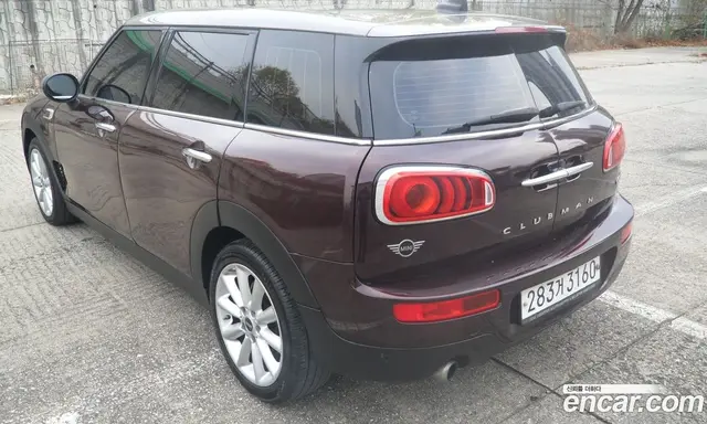 Mini Clubman 2019 1.5 автомат (гидро), миниатюра 6 Mini Clubman 2019 1.5 автомат (гидро), миниатюра 6