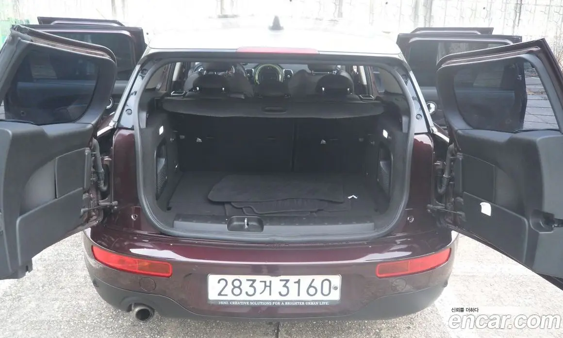 Mini Clubman 2019 1.5 автомат (гидро), фото 9 Mini Clubman 2019 1.5 автомат (гидро), фото 9
