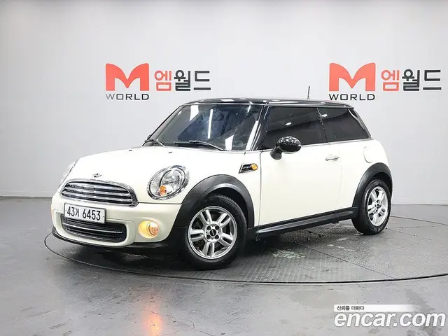 Mini Cooper, 2013, 62 000 км