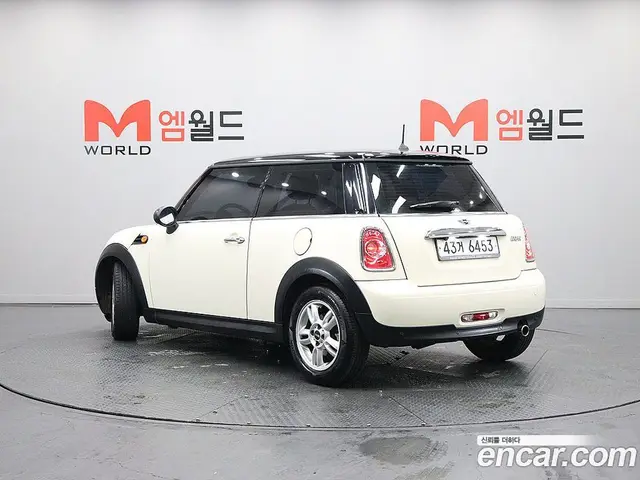 Mini Cooper 2013 2.0 автомат (гидро), миниатюра 4 Mini Cooper 2013 2.0 автомат (гидро), миниатюра 4