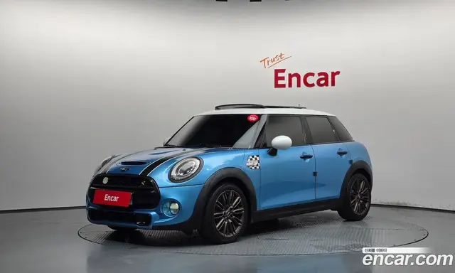 Mini Cooper, 2015, 166 919 км
